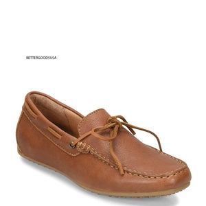 Born men Virgo Driving Moccasins Shoes Brown 11 M